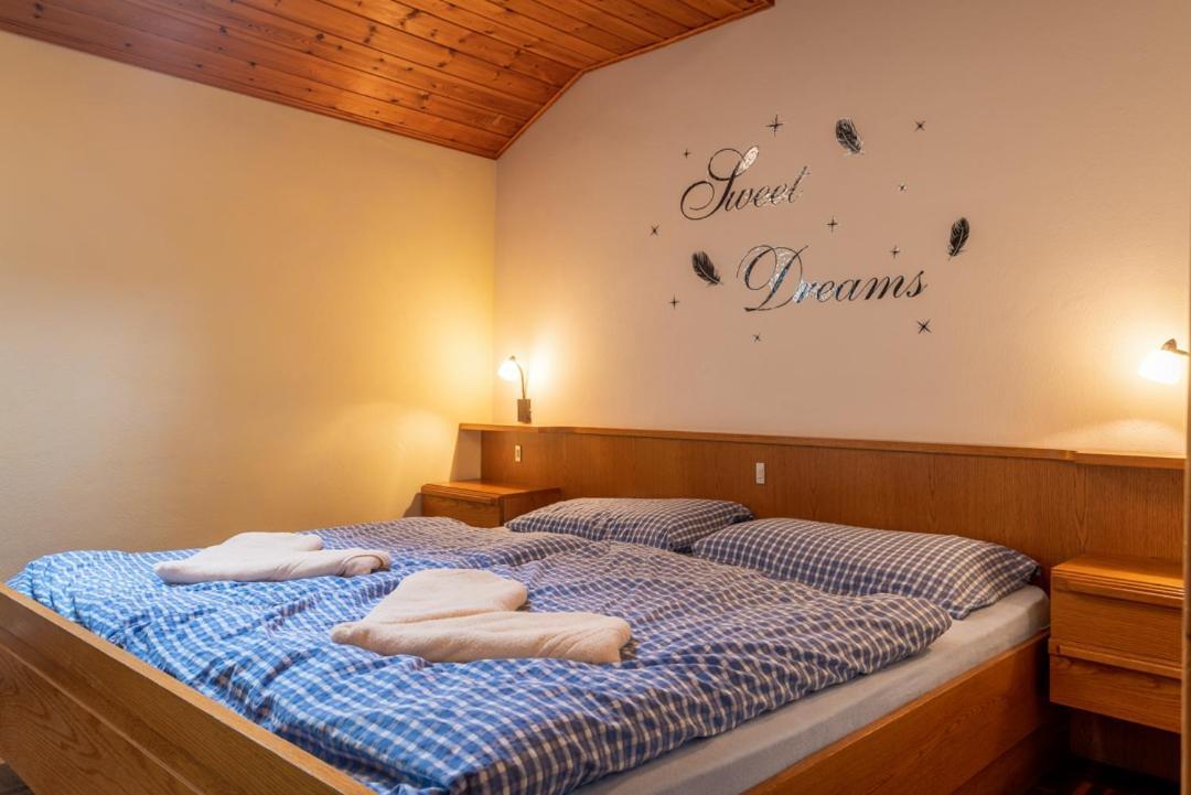 Appartements Pension Sonia Фунес Экстерьер фото