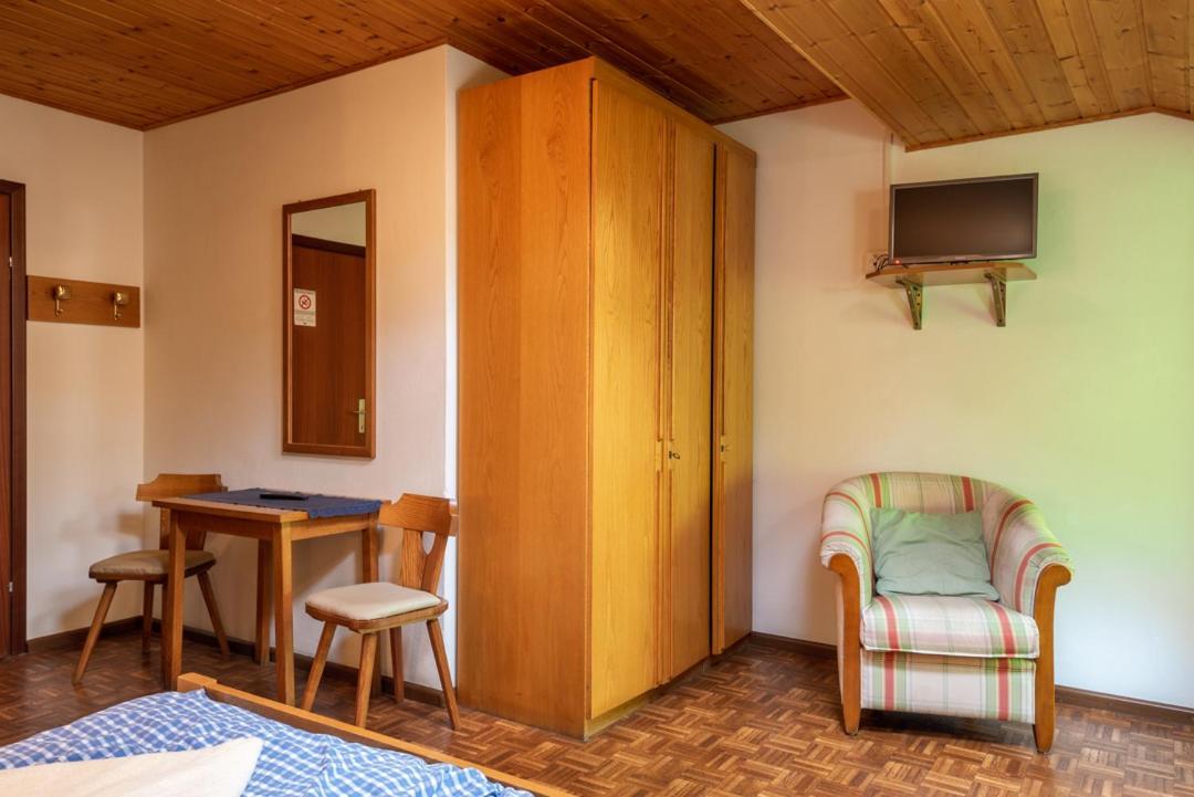 Appartements Pension Sonia Фунес Экстерьер фото