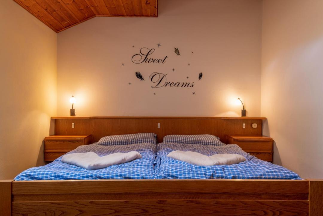 Appartements Pension Sonia Фунес Экстерьер фото