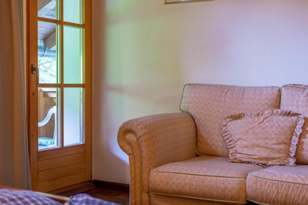 Appartements Pension Sonia Фунес Экстерьер фото