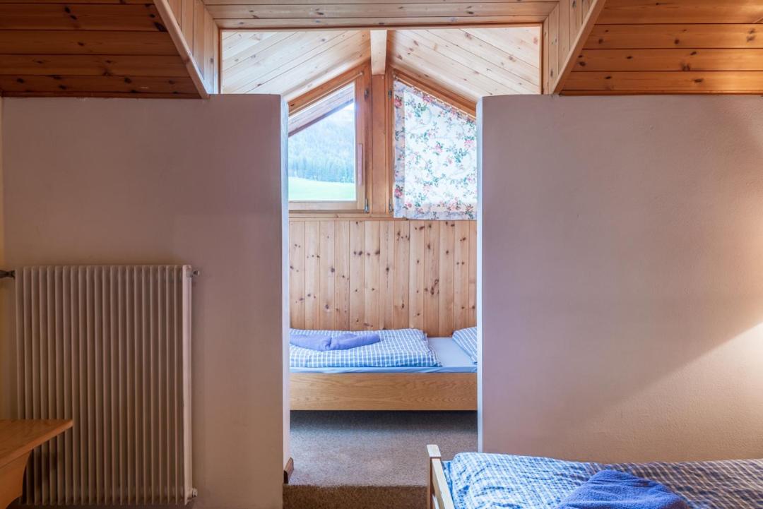 Appartements Pension Sonia Фунес Экстерьер фото
