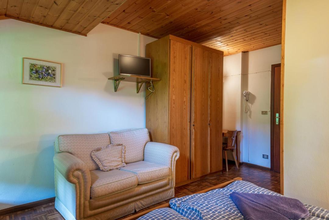 Appartements Pension Sonia Фунес Экстерьер фото