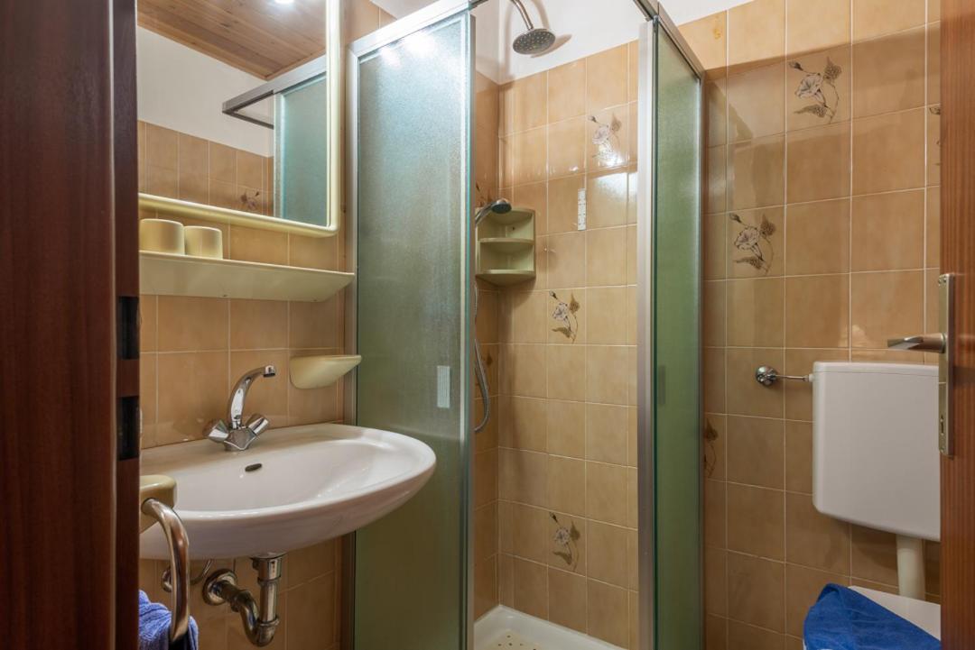 Appartements Pension Sonia Фунес Экстерьер фото