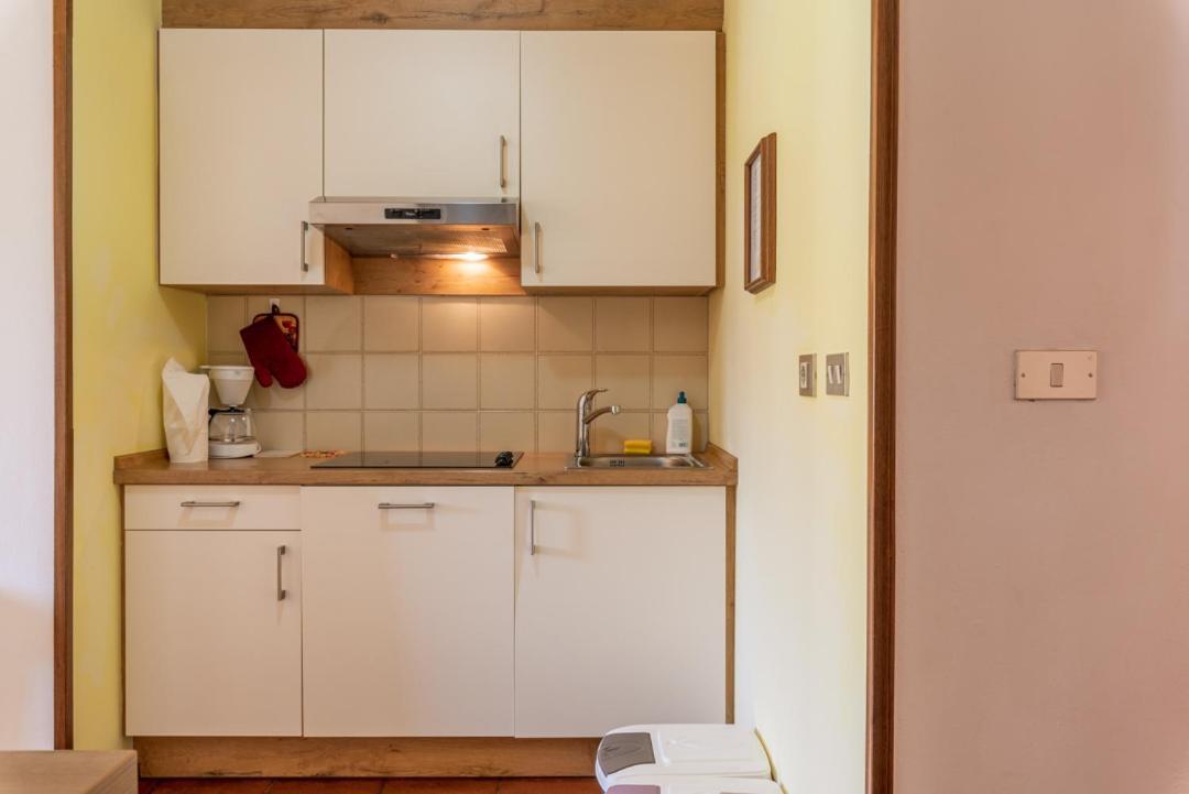 Appartements Pension Sonia Фунес Экстерьер фото