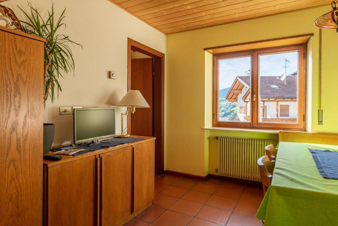 Appartements Pension Sonia Фунес Экстерьер фото