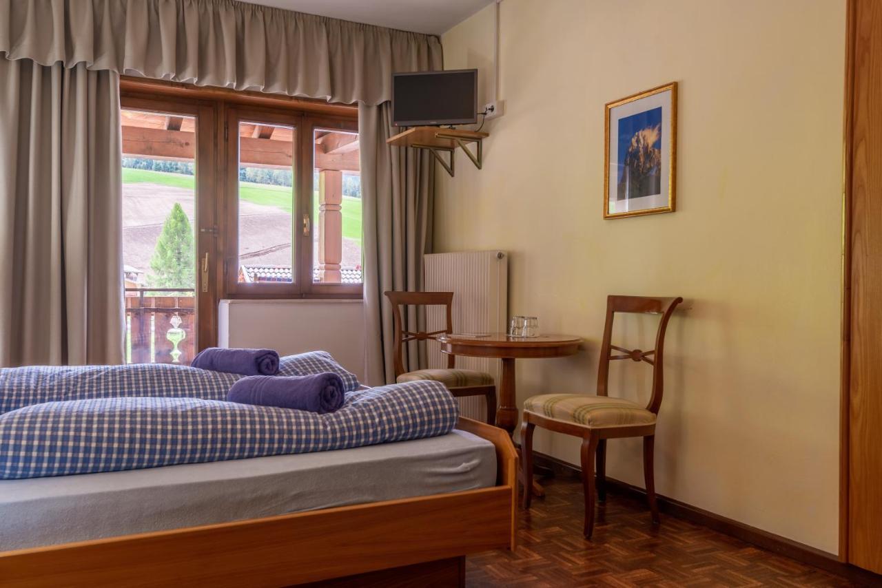 Appartements Pension Sonia Фунес Экстерьер фото