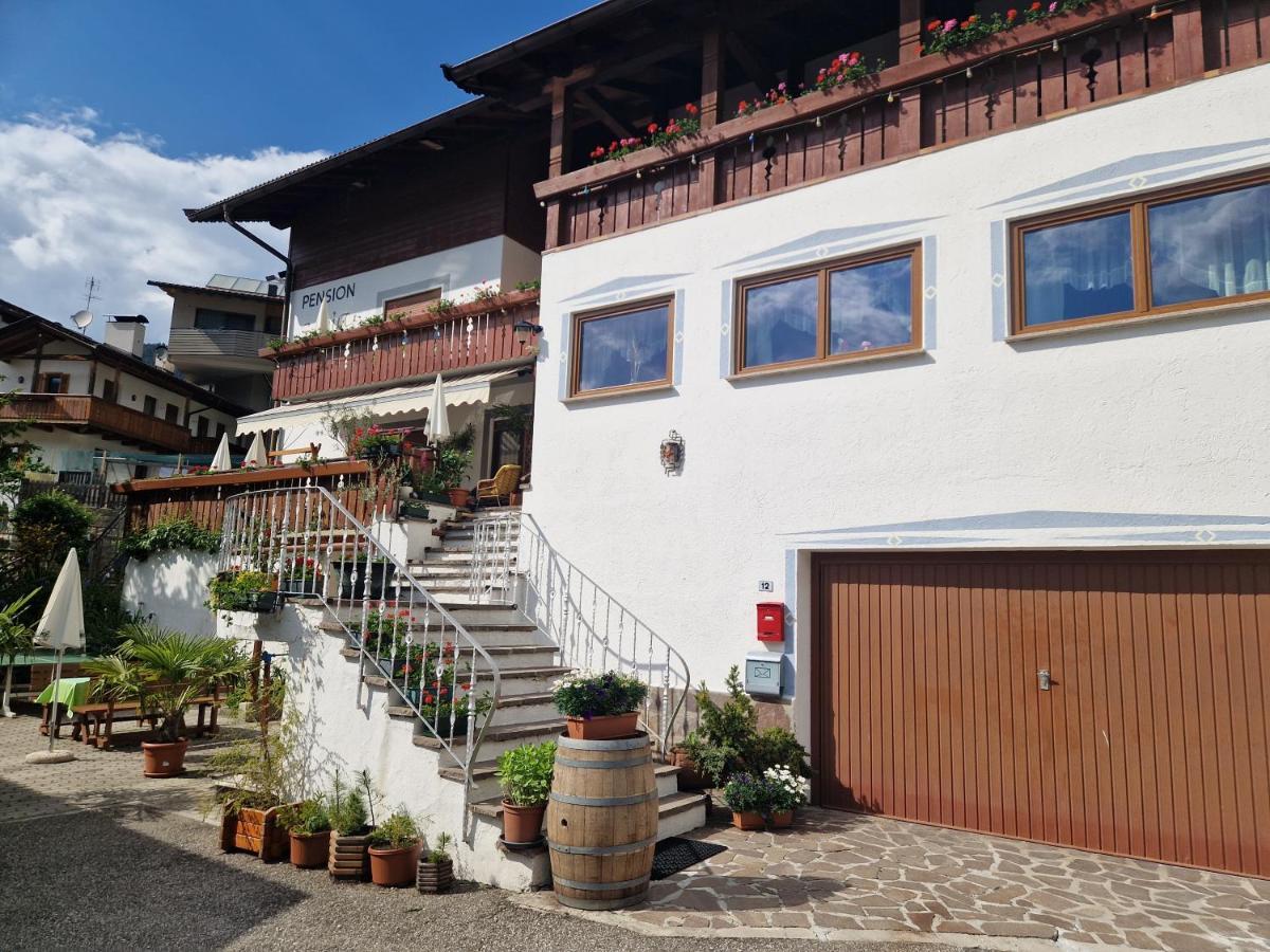 Appartements Pension Sonia Фунес Экстерьер фото