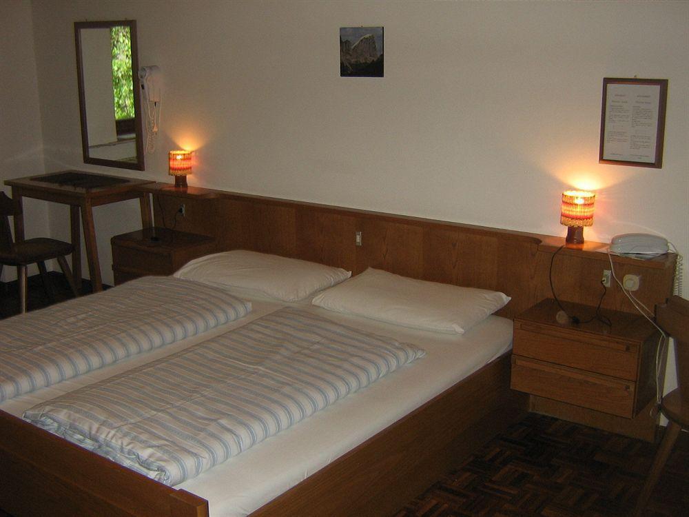 Appartements Pension Sonia Фунес Экстерьер фото